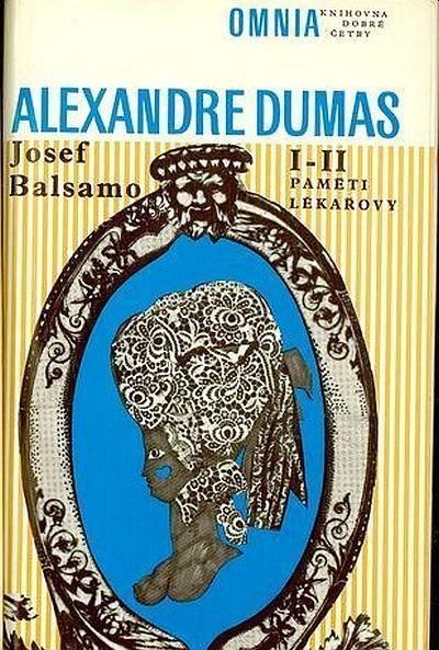 Alexandre Dumas Josef Balsamo I-II