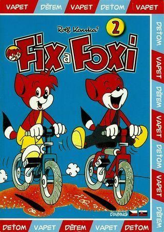Fix a Foxi 2