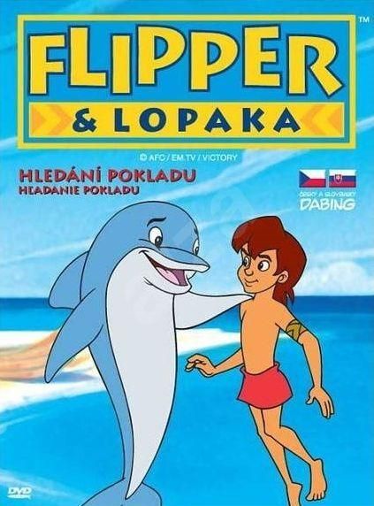 Flipper a Lopaka: Hledání pokladu
