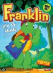 Franklin jde do školy (digipack)