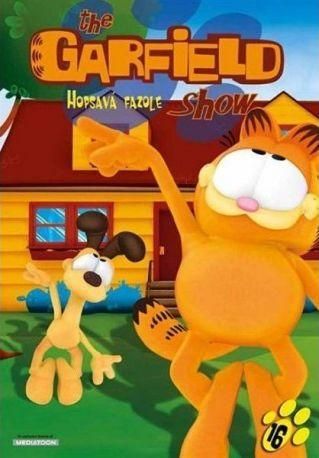 Garfield Hopsavá fazole (slimbox)