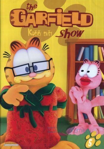 Garfield Kočičí svět (slimbox)
