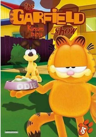 Garfield Kočkopsí žrádlo (slimbox)