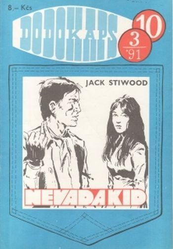 Jack Stiwood Nevada Kid DODOKAPS 10