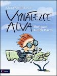 Klára Smolíková Vynálezce Alva ilustrace Luděk Bárta 