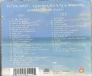 2CD Nagy Peter - More piesní