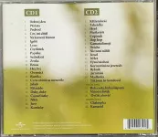 2CD Nedvěd Honza: Galerie písní