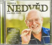 2CD Nedvěd Honza: Galerie písní