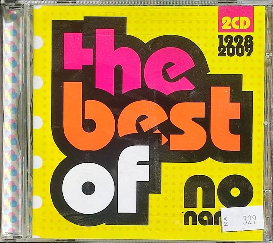 2CD The Best Of – No Name