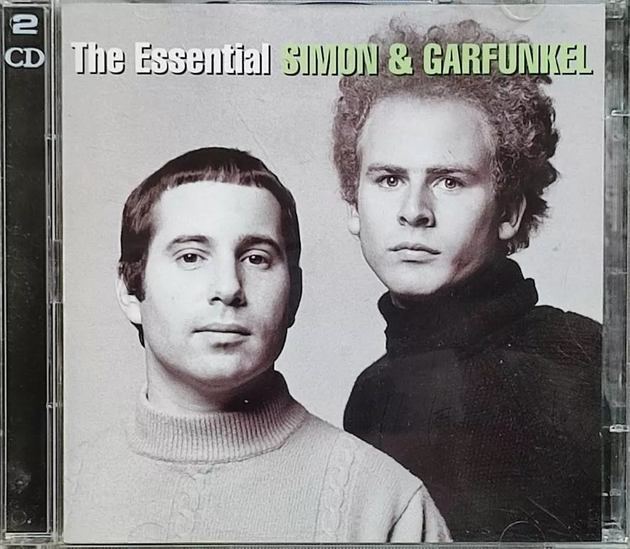 2CD The Essential Simon & Garfunkel