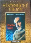 2DVD Jméno růže