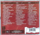 3CD 50 Důvodů Proč Mít Filmové hity