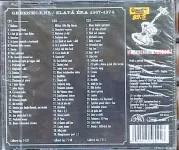 3CD Greenhorns: Zlatá Éra 1967-1974