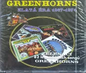 3CD Greenhorns: Zlatá Éra 1967-1974