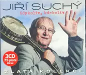 3CD Jiří Suchý: Kdykoliv, Kdekoliv