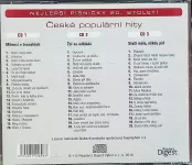 3CD Nejlepší písničky 20. století České populární hity