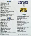 3CD Zlato české country 2