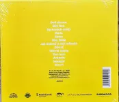 CD Aneta Langerová : Dvě slunce