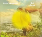 CD Aneta Langerová : Dvě slunce