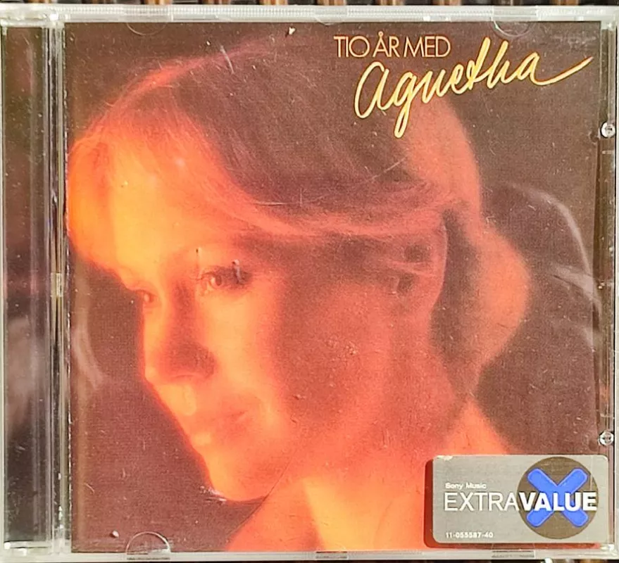CD Best of Agnetha Faltskog: 1968-1979