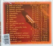 CD Bob Frídl – Roky Už Se Toulám