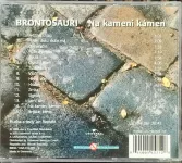 CD Brontosauři - Na Kameni Kámen