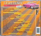CD České fláky - ze šedesátých let pošesté