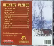 CD Country Vánoce