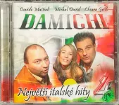 CD Damichi - Největší Italské Hity