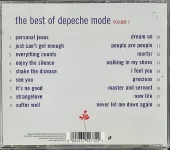 CD Depeche Mode: The Best Of (Volume 1)