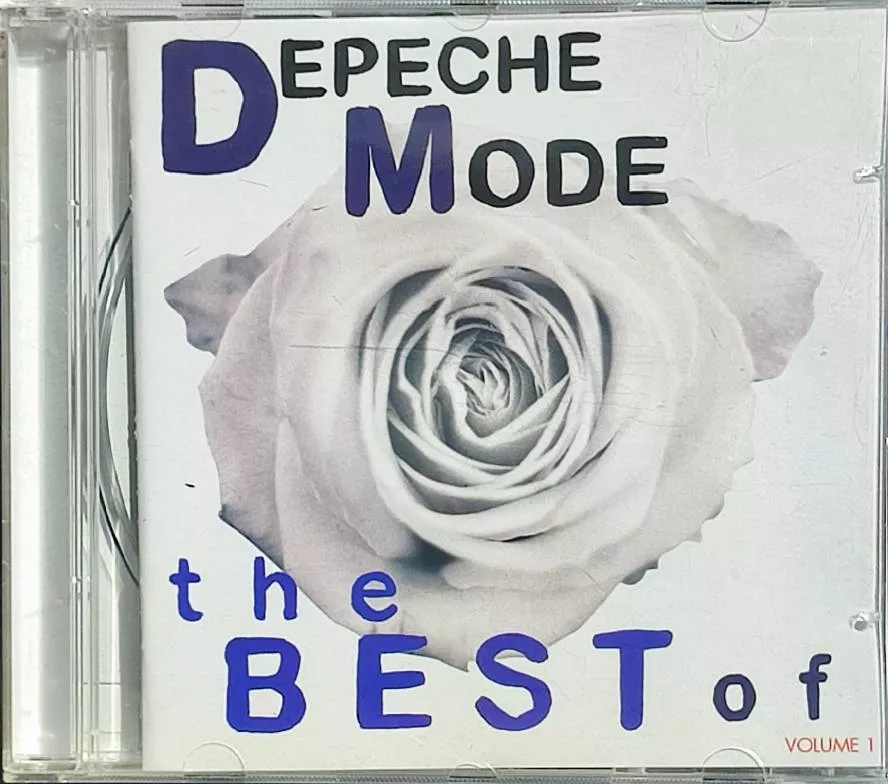 CD Depeche Mode: The Best Of (Volume 1)