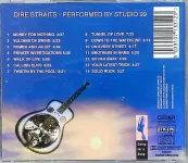 CD Dire Straits - Performed By Studio 99