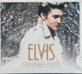 CD Elvis Presley Christmas Peace