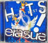 CD Erasure – Hits! The Very Best Of Erasure