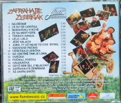 CD Fleret & Jarmila Šuláková – Zapřahajte Žebřiňák