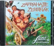 CD Fleret & Jarmila Šuláková – Zapřahajte Žebřiňák
