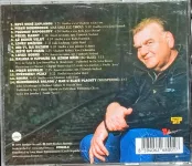 CD František Nedvěd – Když Ohně Zaplanou