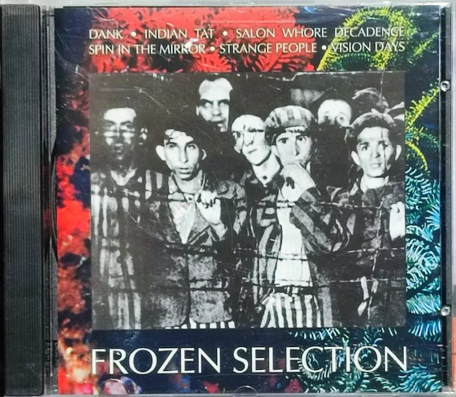 CD Frozen Selection