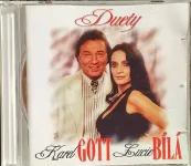 CD Gott Karel/Bílá Lucie - Duety