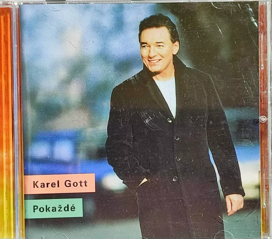 CD Gott Karel - Pokaždé