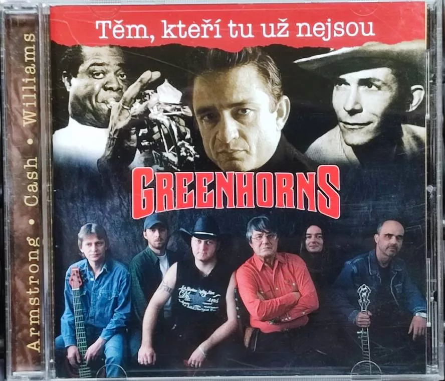 CD Greenhorns: Těm, kteří tu už nejsou.