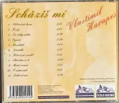 CD Harapes Vlastimil - Scházíš mi