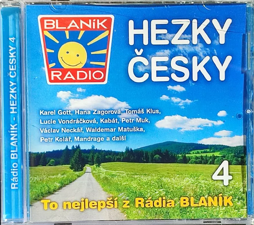 CD Hezky Česky 4