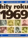 CD Hity Roku 1969 (originální nahrávky)