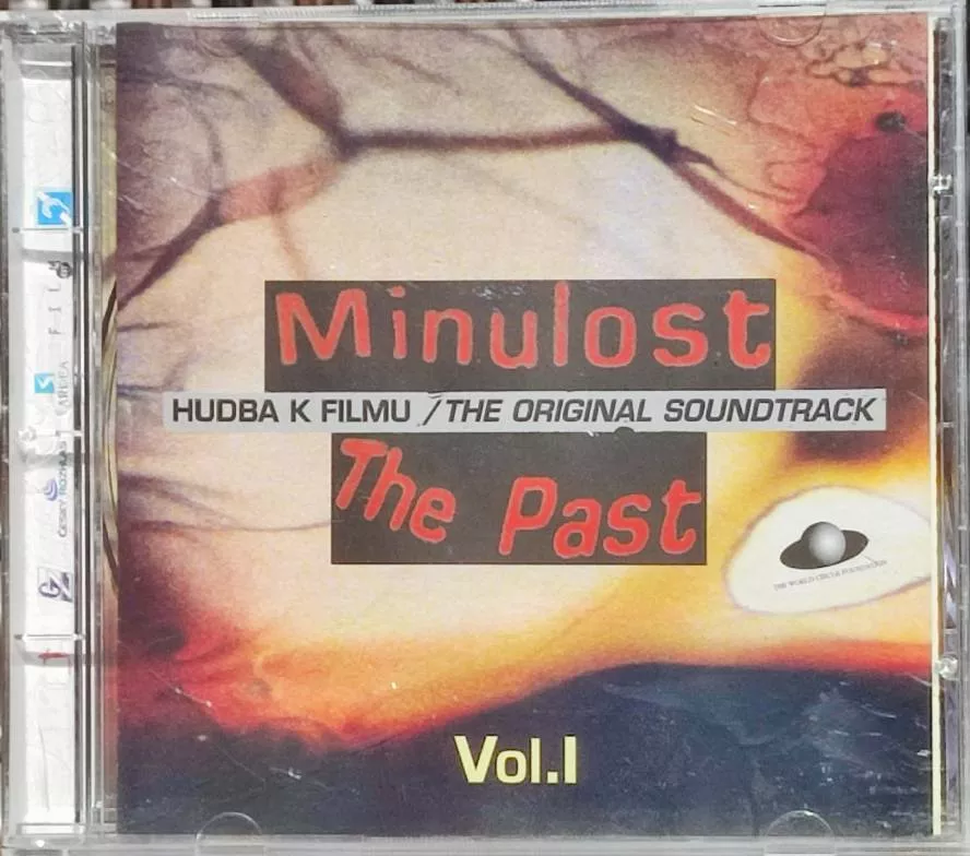 CD Hudba k filmu Minulost Vol.1