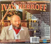 CD Ivan Rebroff – From The World