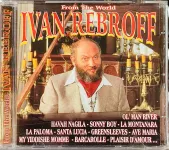 CD Ivan Rebroff – From The World