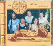 CD Jitrocel: Vůně čajová