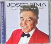 CD Josef Zíma : Když muzika začne hrát