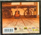 CD Kamelot - Zvláštní svět